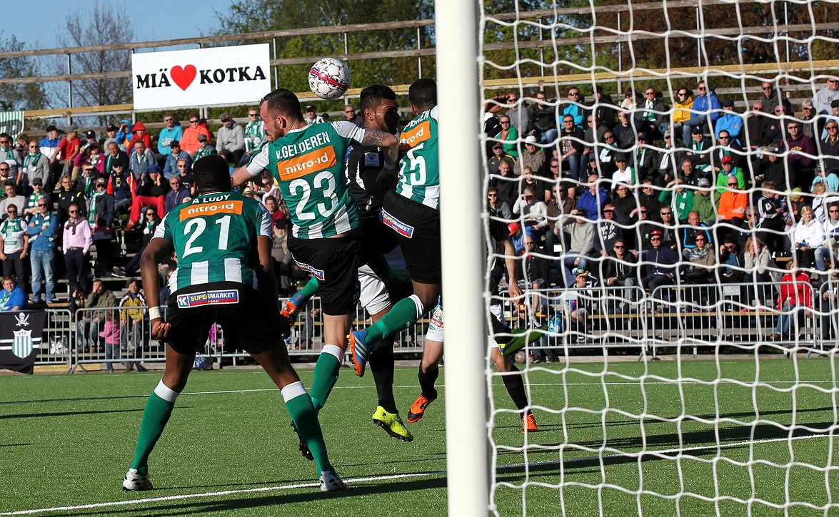 FC KTP voittoon, Kuopiossa tasapeli