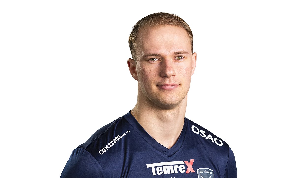 Niklas Jokelainen pääsee pelaamaan Veikkausliigaa AC Oulussa – ”Henkilökohtaisesti tärkeää”