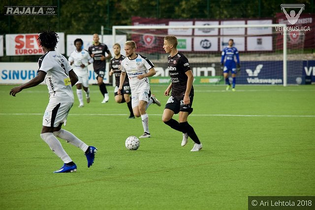 Preview: FC Lahti-VPS ensimmäisen erän kuvat tilanteessa 1-0