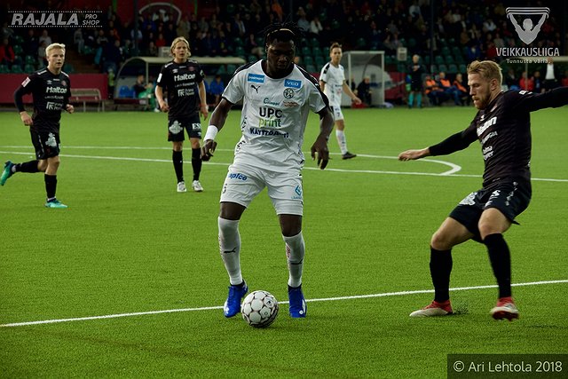 Preview: FC Lahti-VPS ensimmäisen erän kuvat tilanteessa 1-0