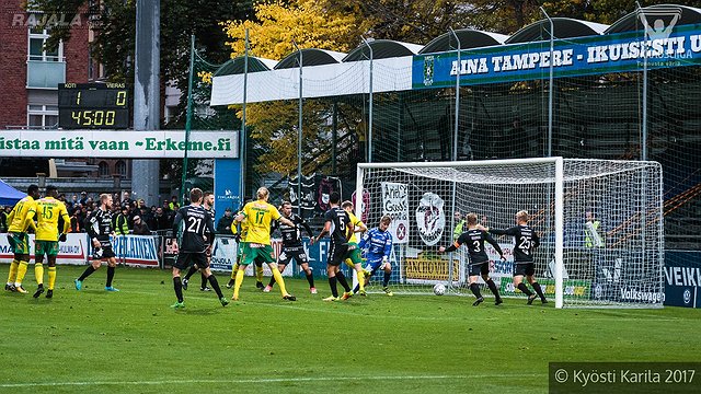 Preview: Ilves vei voiton FC Lahdesta tiukan väännön jälkeen 2-1 -lukemin.