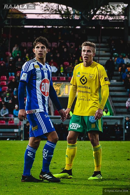 Preview: HJK varmisti mestaruuden voittamalla Ilveksen 1-2 -luvuin Tammelan iltavaloissa.