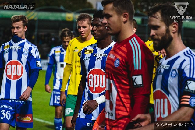 Preview: HJK varmisti mestaruuden voittamalla Ilveksen 1-2 -luvuin Tammelan iltavaloissa.