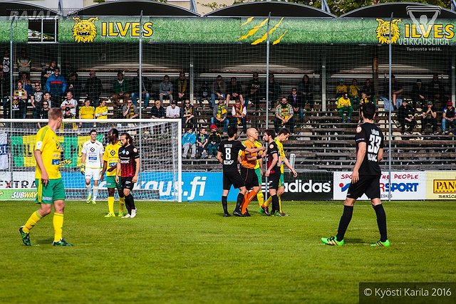 Preview: Ilves nappasi 2-0 voiton PK-35:stä Tammelan stadionilla.