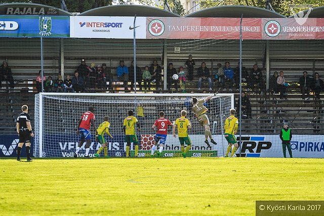 Preview: PS Kemi kävi hakemassa kolme pistettä Tampereelta 2-4 -lukemin. Ilveksestä viime vuonna maailmalle l [...]