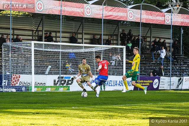 Preview: PS Kemi kävi hakemassa kolme pistettä Tampereelta 2-4 -lukemin. Ilveksestä viime vuonna maailmalle l [...]