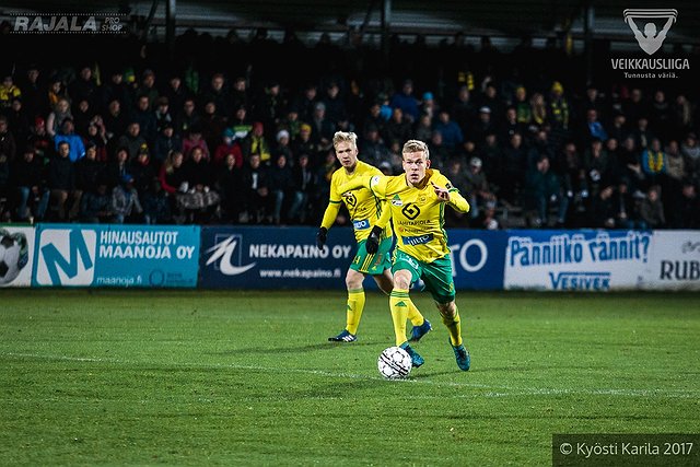 Preview: Ilves varmisti mitalisijansa 1-0 -voitolla PS Kemistä Tammelan sumuisessa illassa.
