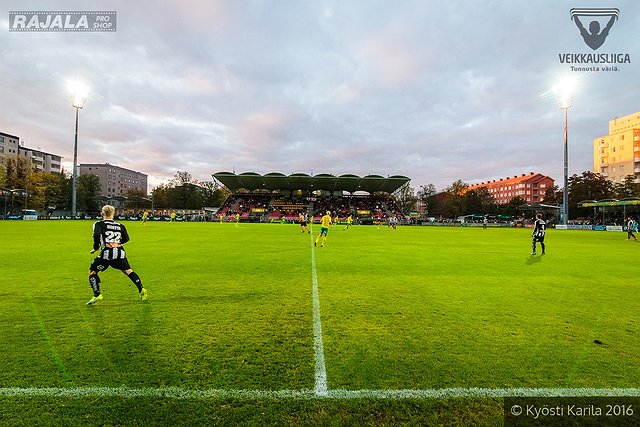 Preview: Ilves ja VPS pelasivat maalittoman tasapelin Tammelan stadionilla