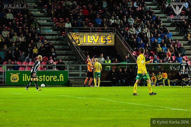 Preview: Ilves ja VPS pelasivat maalittoman tasapelin Tammelan stadionilla
