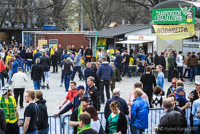 Preview: Inter haki pisteet Tampereelta 0-2 -luvuin.