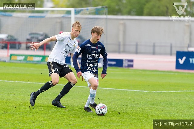 Preview: AC Oulu siirtyi voitollaan sarjan kolmanneksi