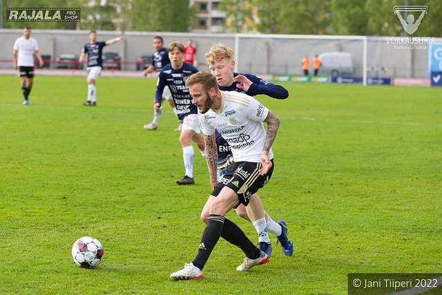 Preview: AC Oulu siirtyi voitollaan sarjan kolmanneksi