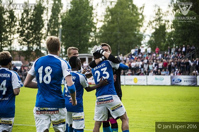Preview: Rops voitti PS Kemin ensimmäisessä derbyssä. Samalla rikottiin Sauvosaaren katsojaennätys. 