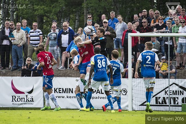 Preview: Rops voitti PS Kemin ensimmäisessä derbyssä. Samalla rikottiin Sauvosaaren katsojaennätys. 