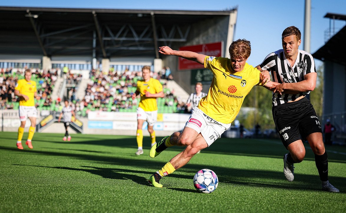 HJK, KuPS ja Ilves voittoihin – huippujännittävä kärkitaistelu