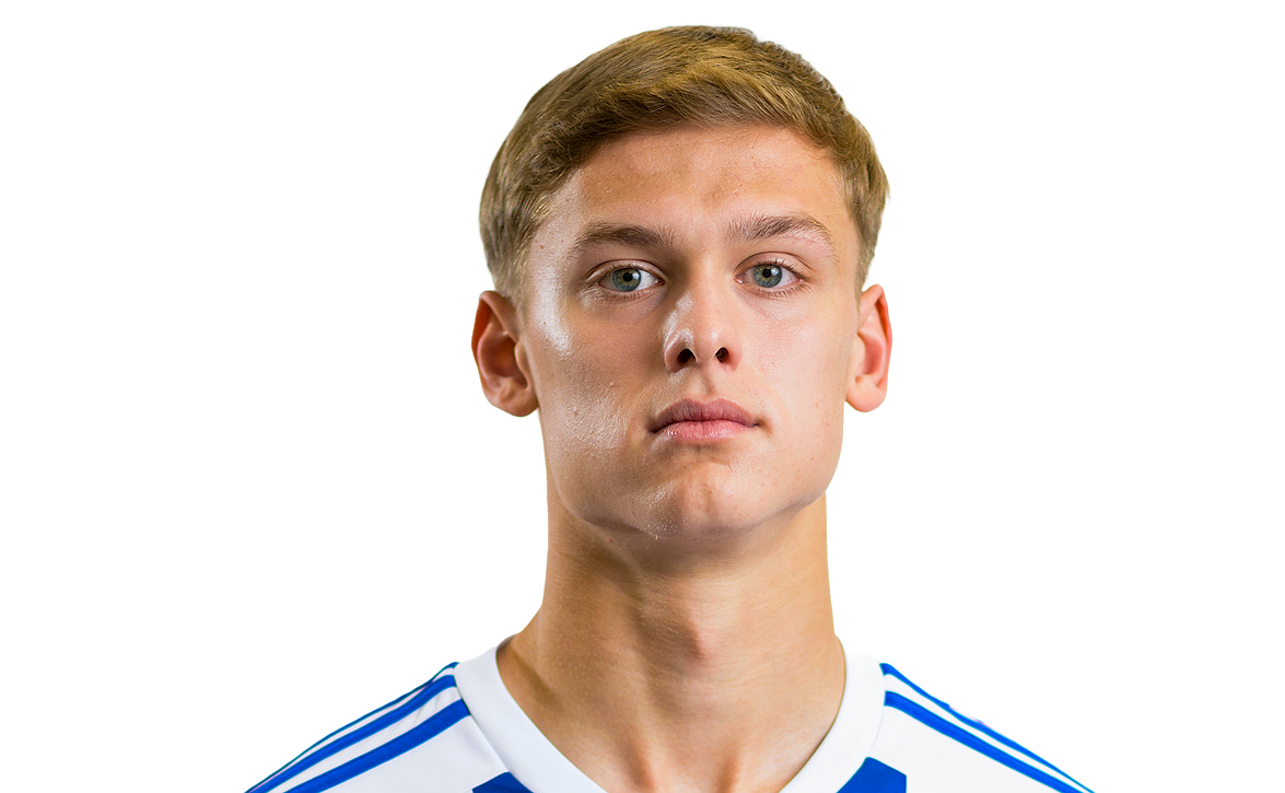 Andreas Vaherin ja HJK:n tiet erkanevat - ura jatkuu FC Florassa