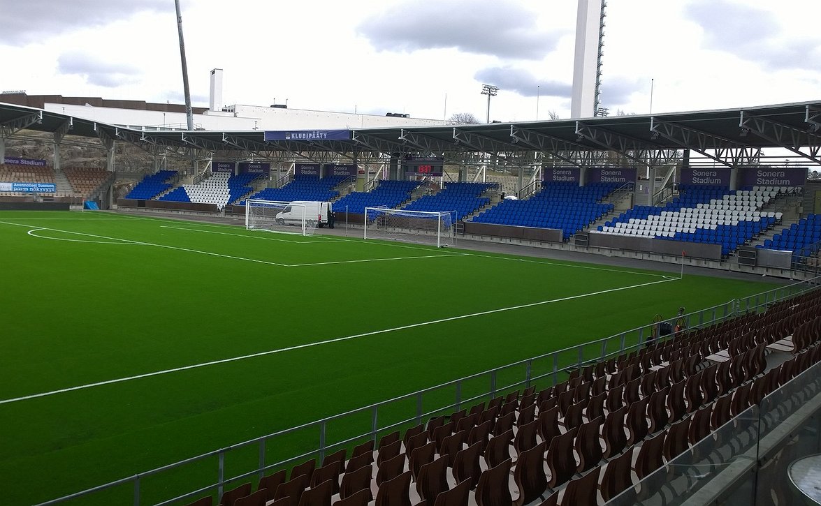 HJK testaa venäläishyökkääjää