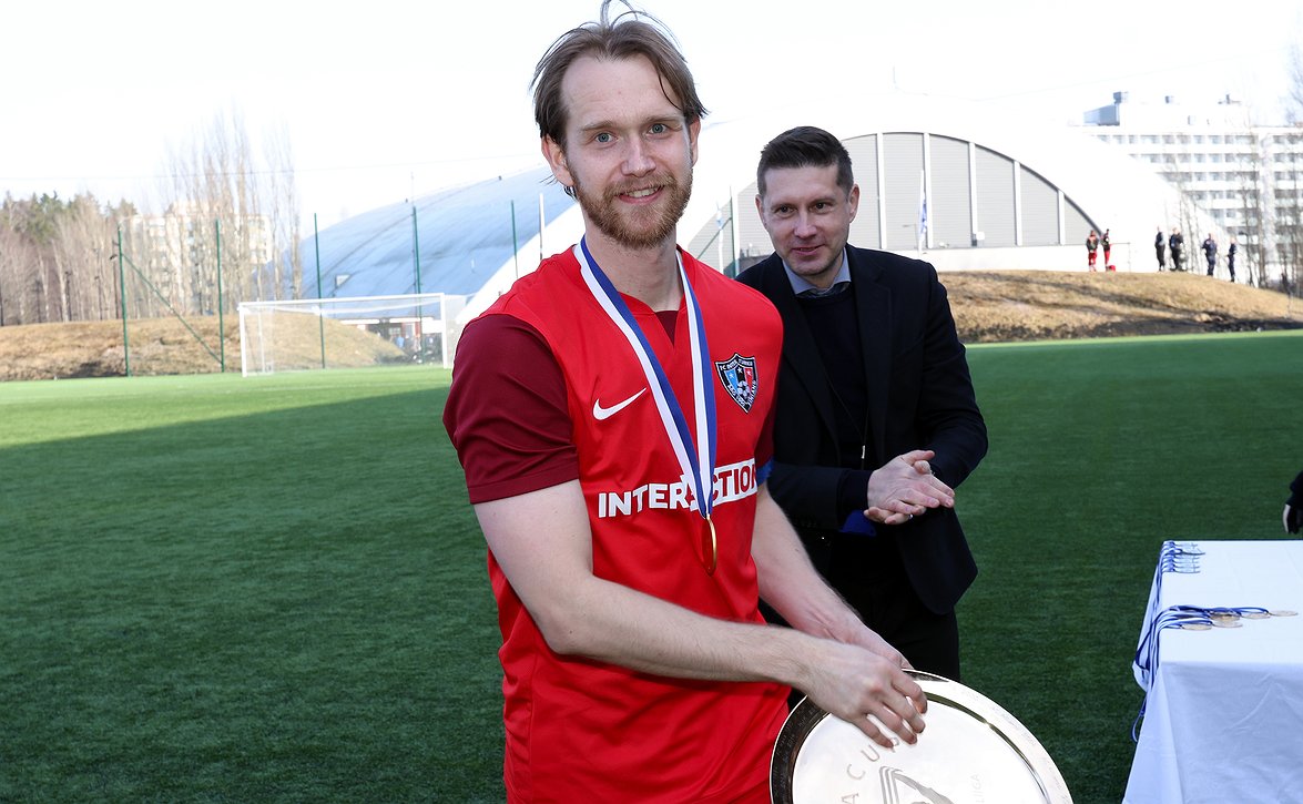 Inter nousi jakamaan kakkossijaa Liigacupin mestaritilastossa