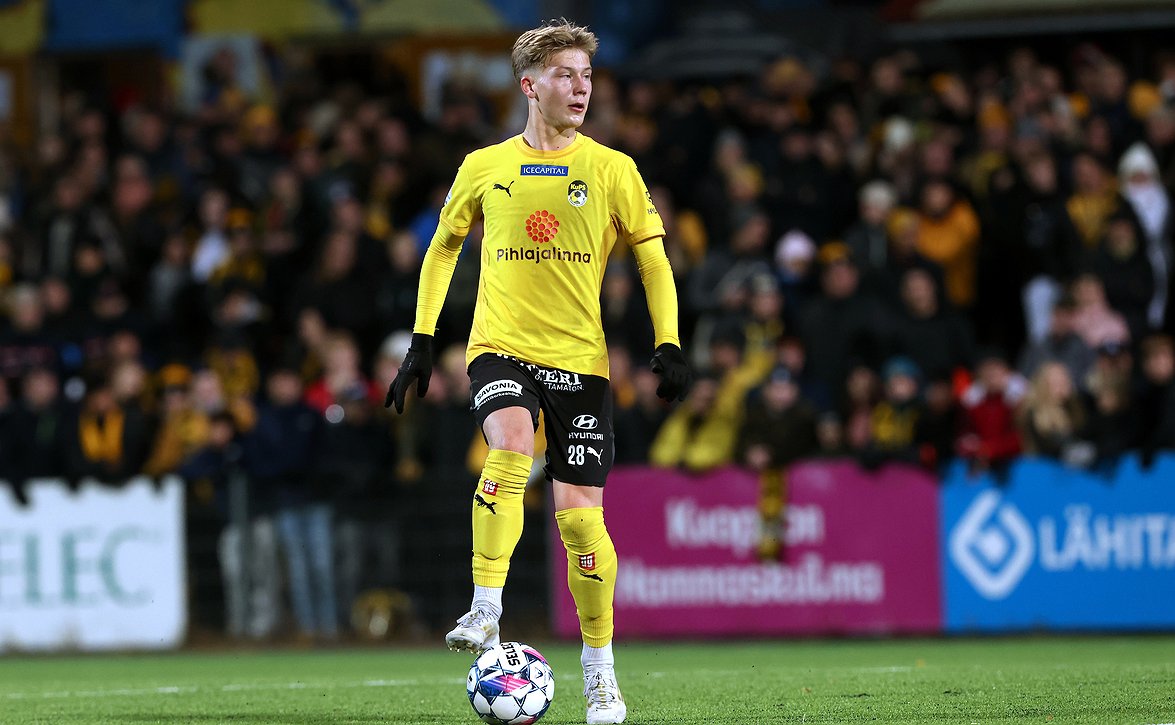 Suomen U19-pojille komea voitto Irlannista