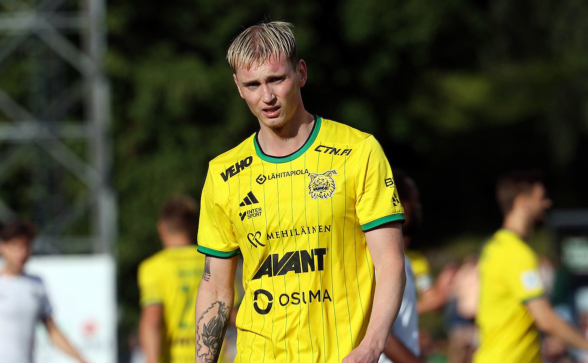 Maksim Stjopinin jatkosopimus tärkeä asia Ilvekselle