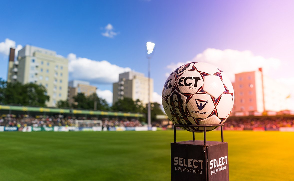 Veikkausliiga avasi uuden sosiaalisen median tilin