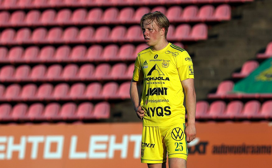 Leo Kyllösen ura jatkuu FC Jazzissa