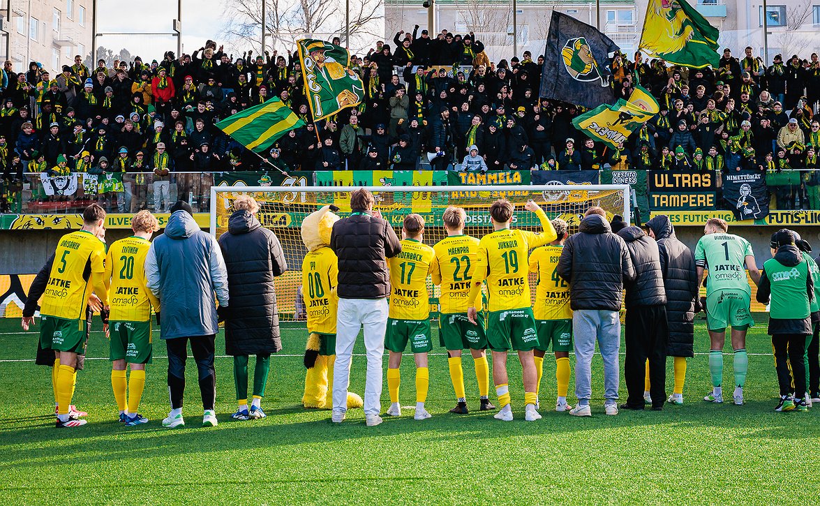 Asiantuntija ​Marko Rajamäki: "Joku putki katkeaa keskiviikkona"