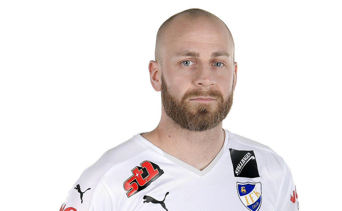 Daniel Sjölund palasi IFK Mariehamniin - ”Odotukset ovat olleet korkealla, ehkä liian korkealla”