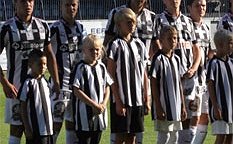 TPS-Inter avauskokoonpanot
