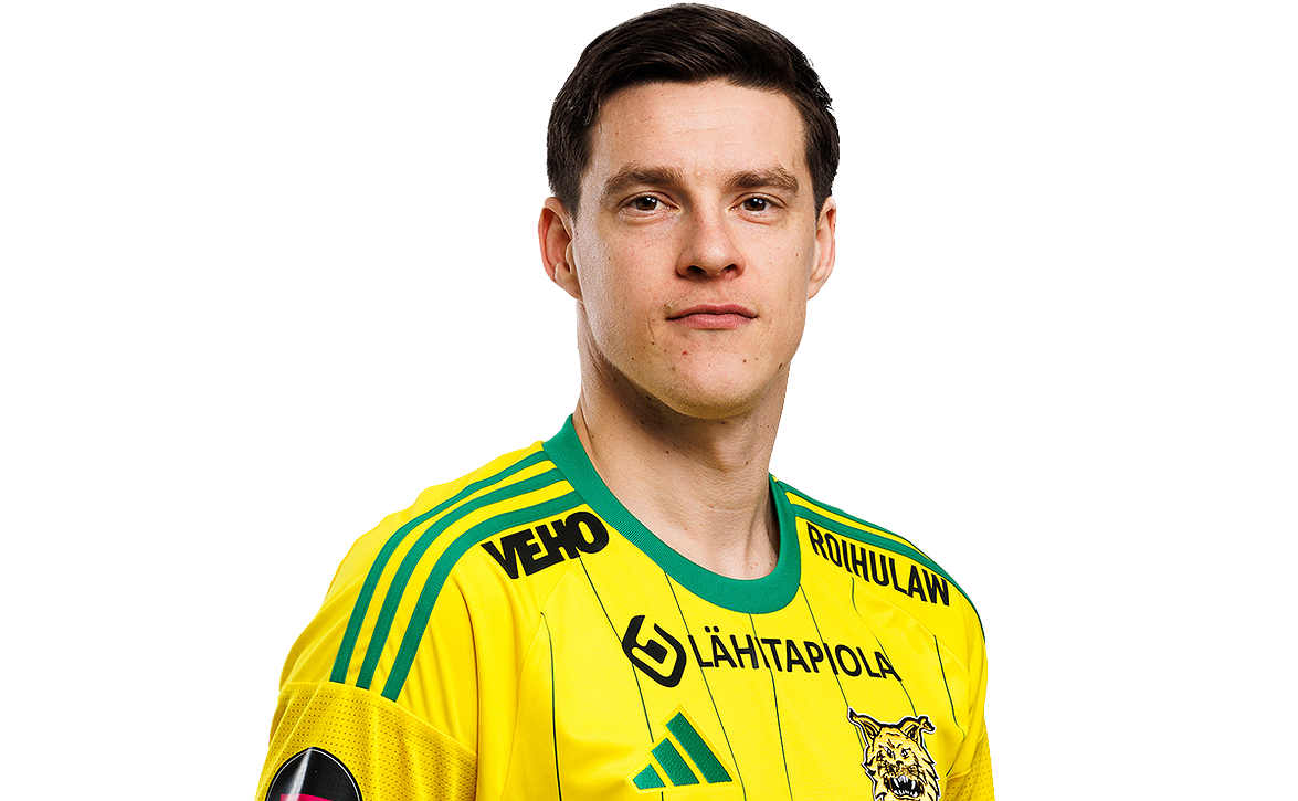 Ilveksen Sauli Väisänen: "Kovasti odotan Veikkausliigan alkua"