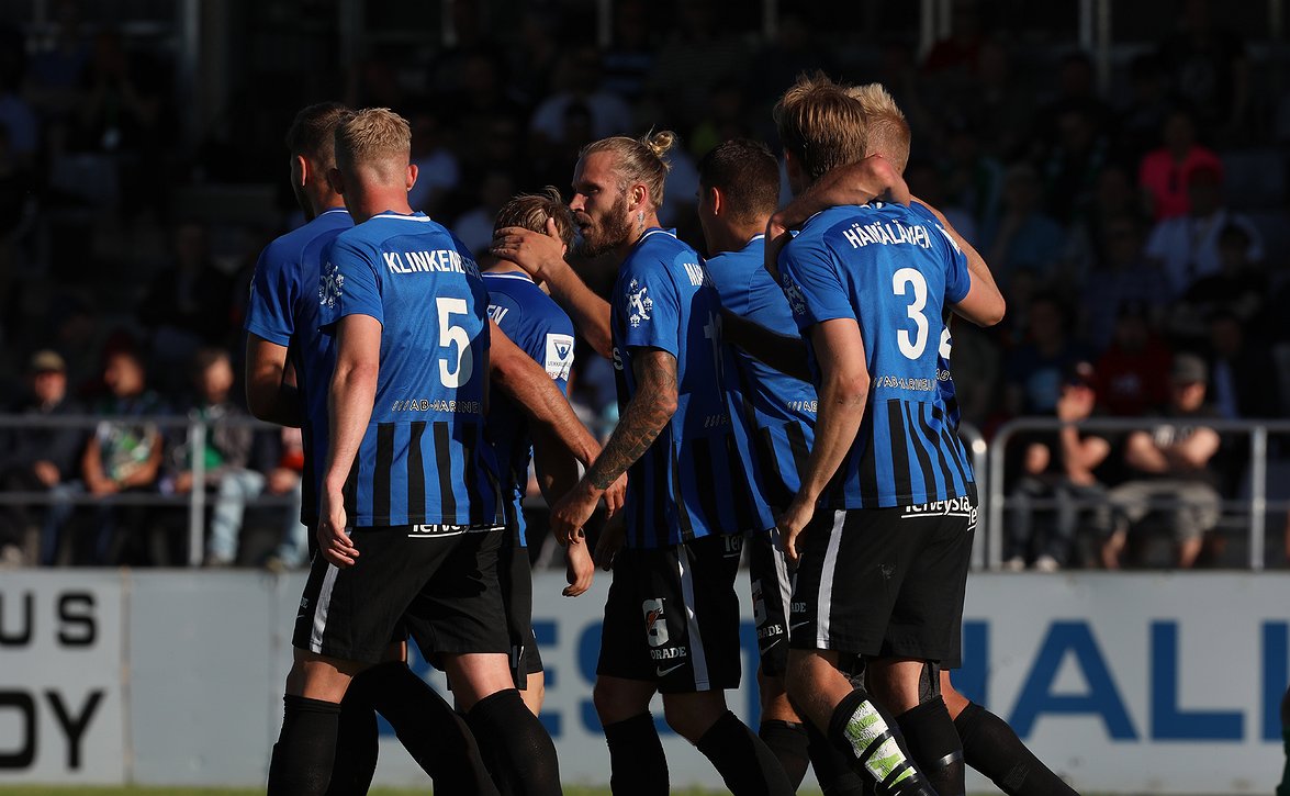 Furuholm TS:lle: "Peli oli juuri sellainen kuin odotimme"