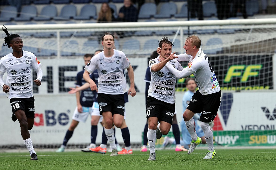 Ennakko: FC Haka-KuPS