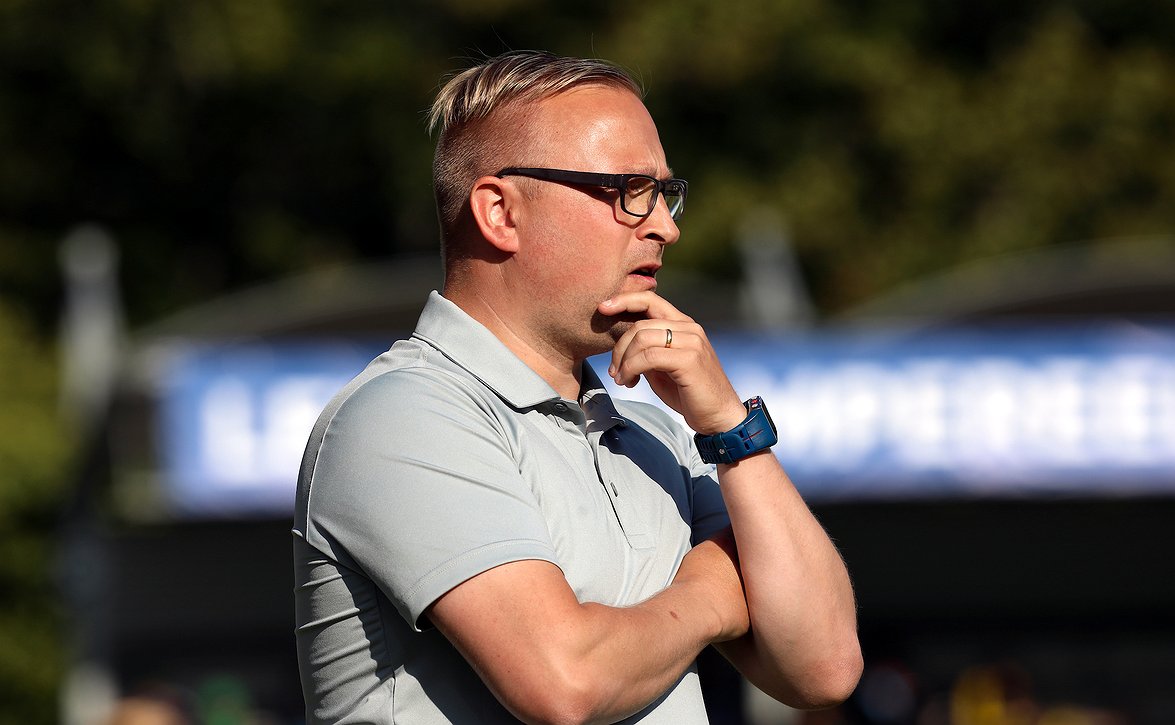 "Osittain valmennuksellinen valinta" – RoPS saanut pelillisen tunnetilan kohdilleen