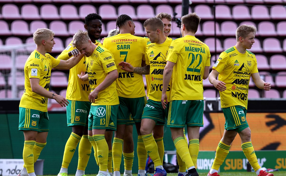 Ilves-juniorien vanhemmille tarjolla huippuedullinen kausikortti