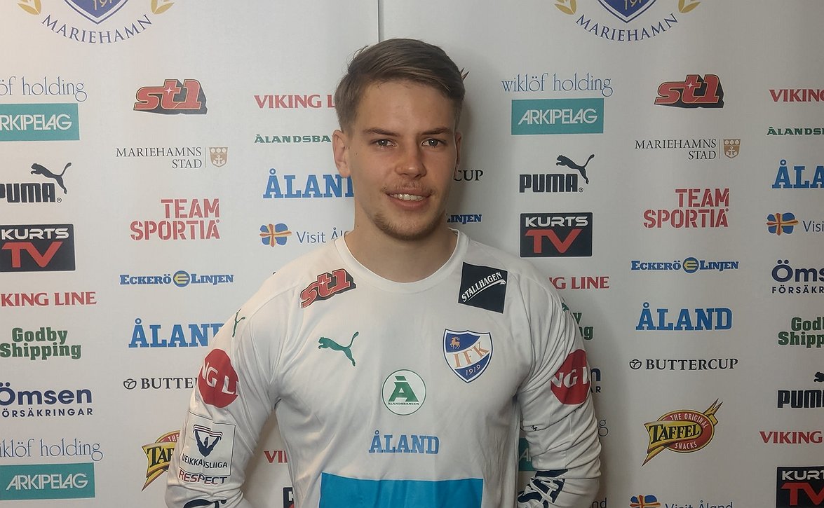 ​Joakim Latosella vahva alku IFK Mariehamnissa – "Pelasimme viimeksi paremmin kuin olisin voinut uskoa"
