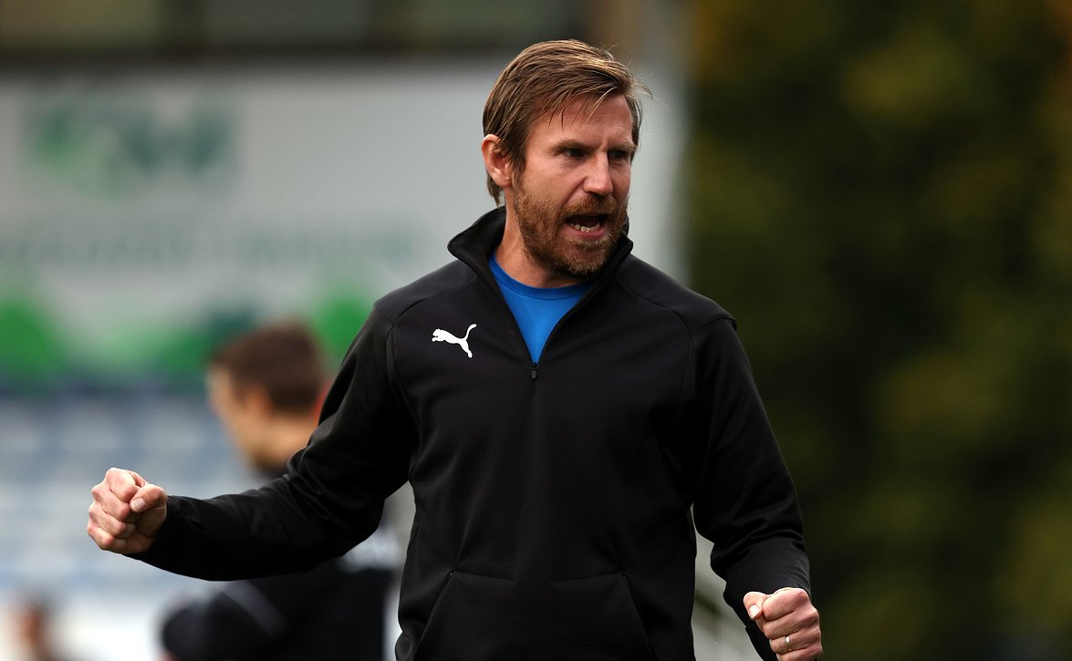 "Paljon taistelua ja kakkospalloja" – Daniel Norrménilla uusinta avauksestaan IFK Mariehamnissa
