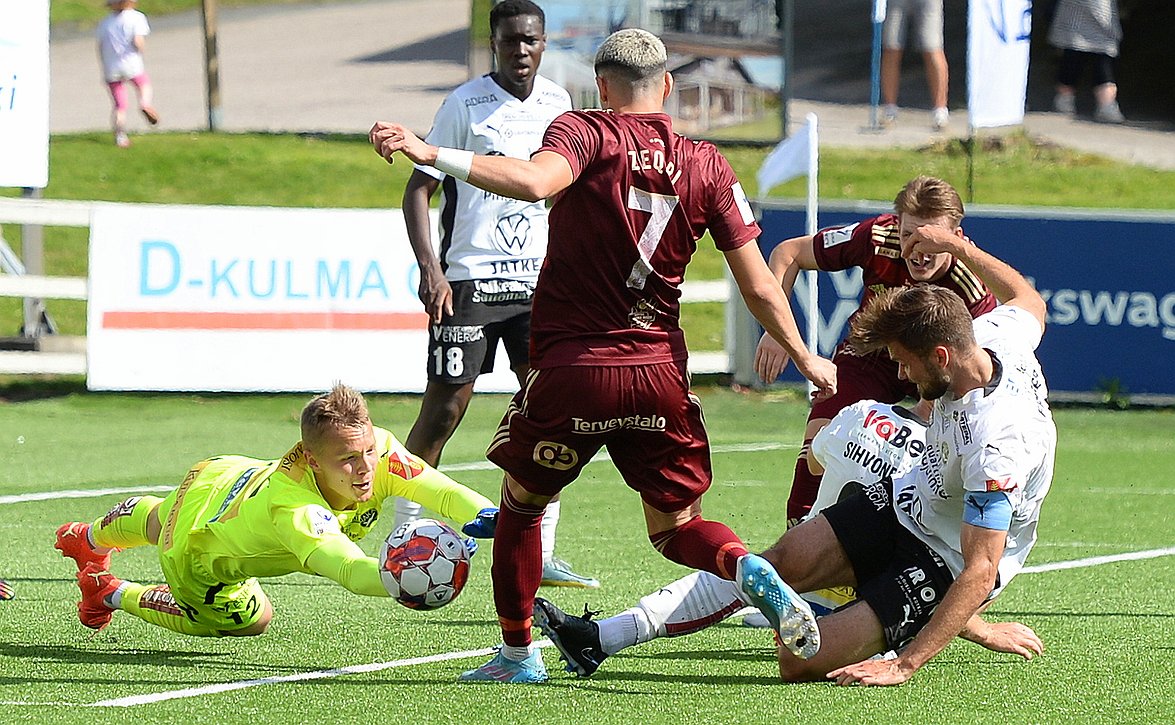 Ennakko: FC Haka-FC Lahti