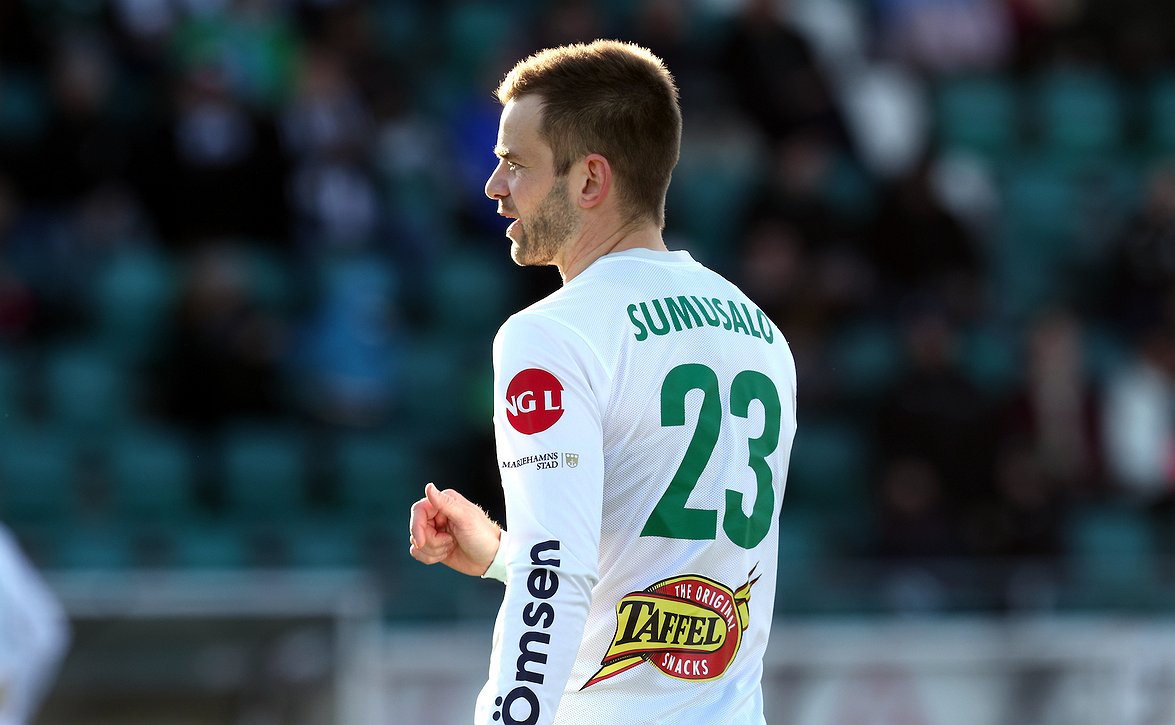 Mikko Sumusalo miettii paluuta mantereelle - "En ole sulkenut IFK Mariehamnia pois luvuista"