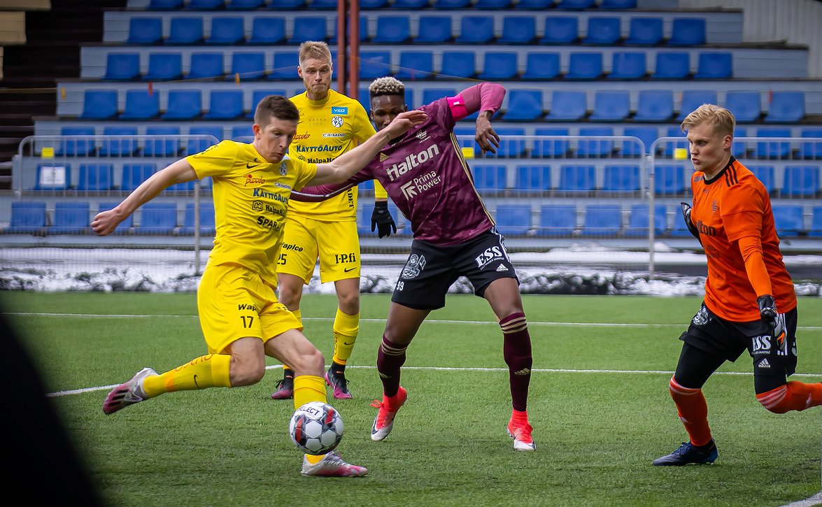 "Taiste­lu jatkuu niin kauan kuin toivoa on" - FC Lahti ei luovuta