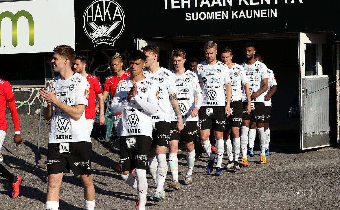 FC Haka akut ladattuina Mestaruussarjaan – ”Pääkoppa on kunnossa ja mieli virkeänä”