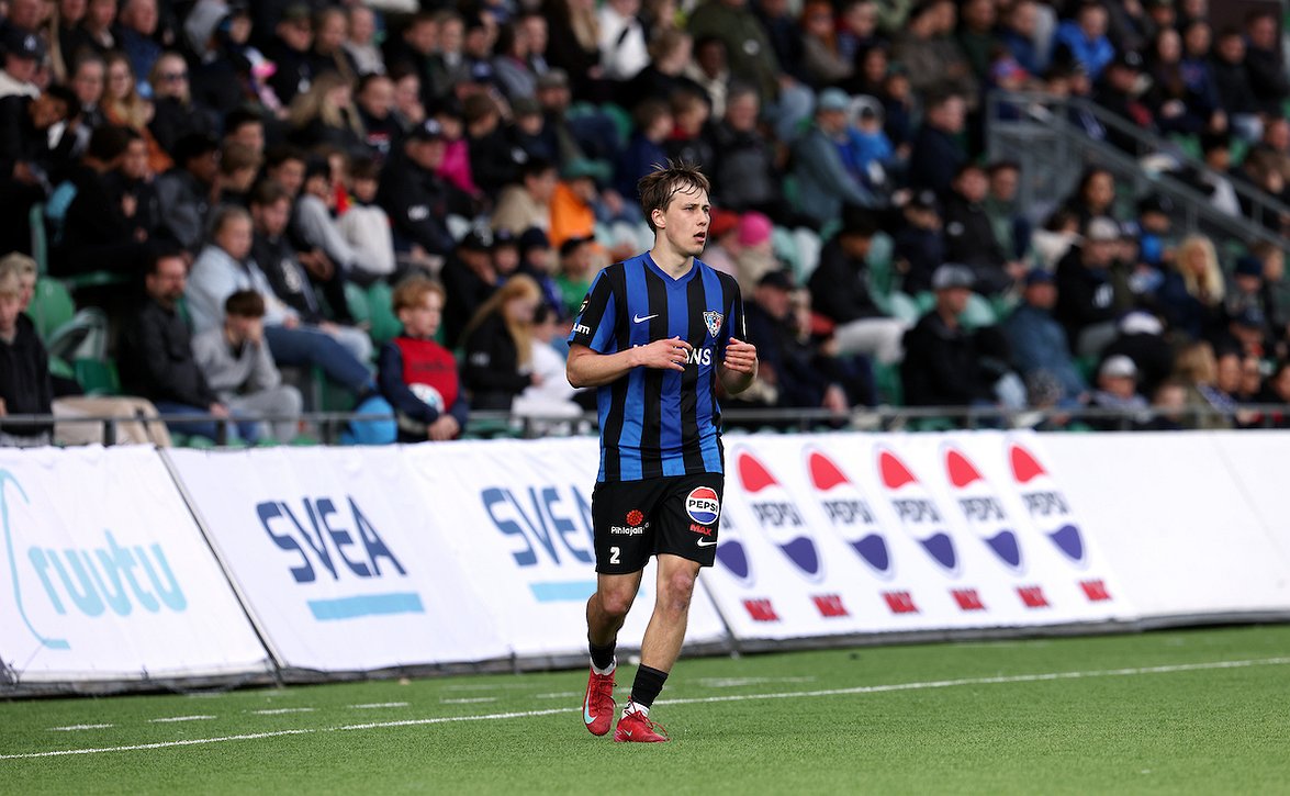 FC Interissä iloitaan hyvistä katsojamääristä