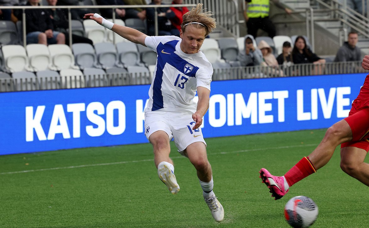 Veikkausliiga-podcastissa tällä viikolla Ilveksen Kalle Wallius