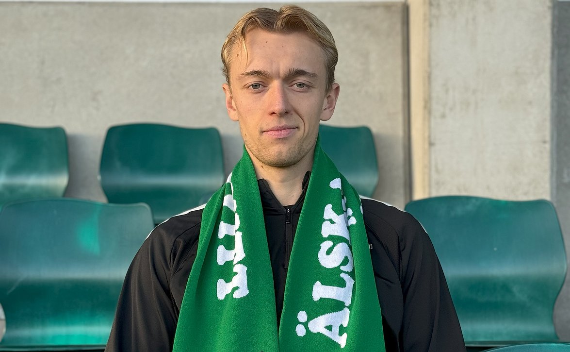 ​"Parantamisen varaa on" – IFK Mariehamnin Pontus Lindgren korostaa alun tärkeyttä