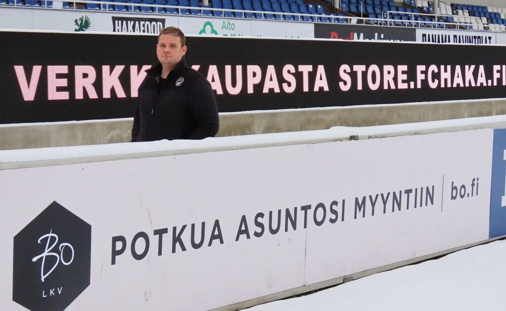 FC Hakan myynti vahvassa nousussa – ”Tuote on otettu positiivisesti vastaan”