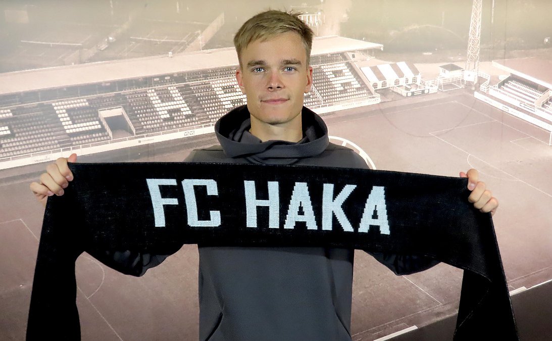 Elias Mastokangas palaa FC Hakaan – ”Tuo pallollista osaamista ja yllätyksellisyyttä”