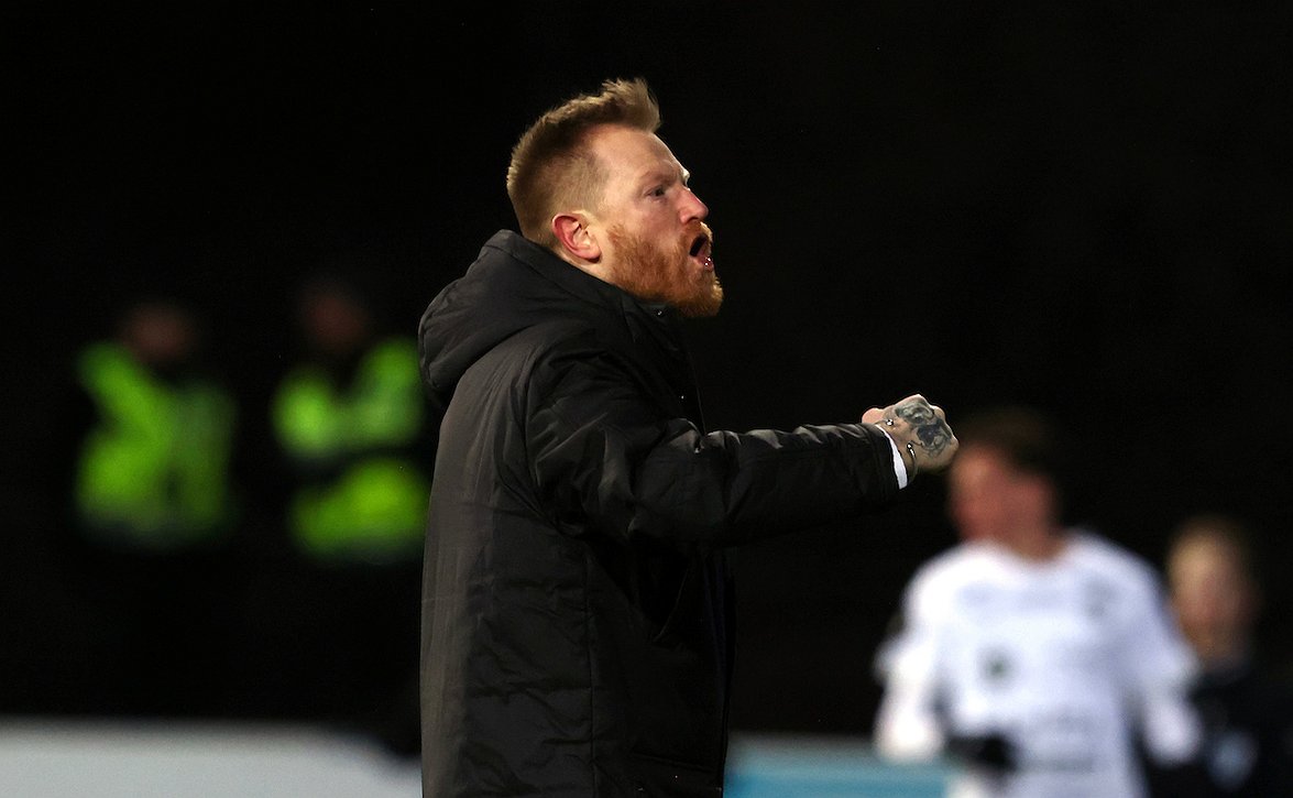 FC Haka matkaa Seinäjoelle - "Se on iso haaste meille"