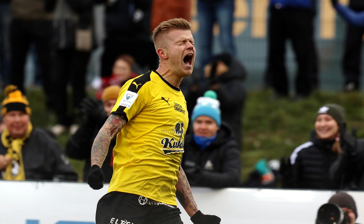 ​KuPS-kippari Petteri Pennanen siirtyy pelaamaan Indonesiaan