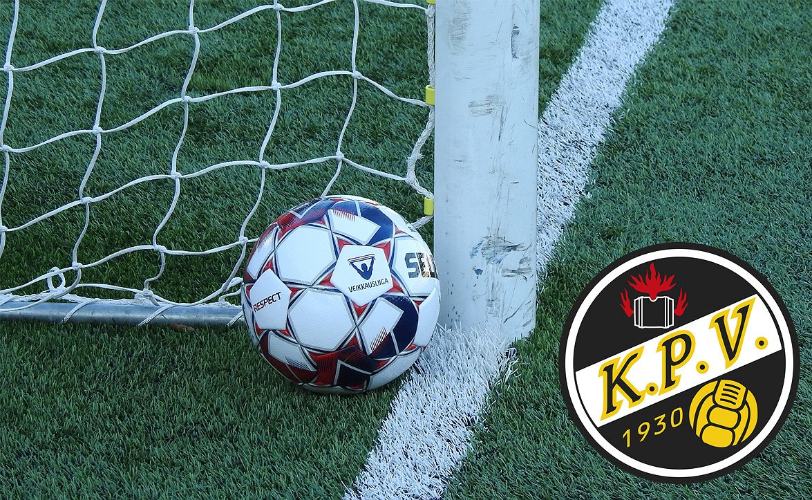 KPV:lle kauden avausvoitto (FC Honka-KPV 0-1)