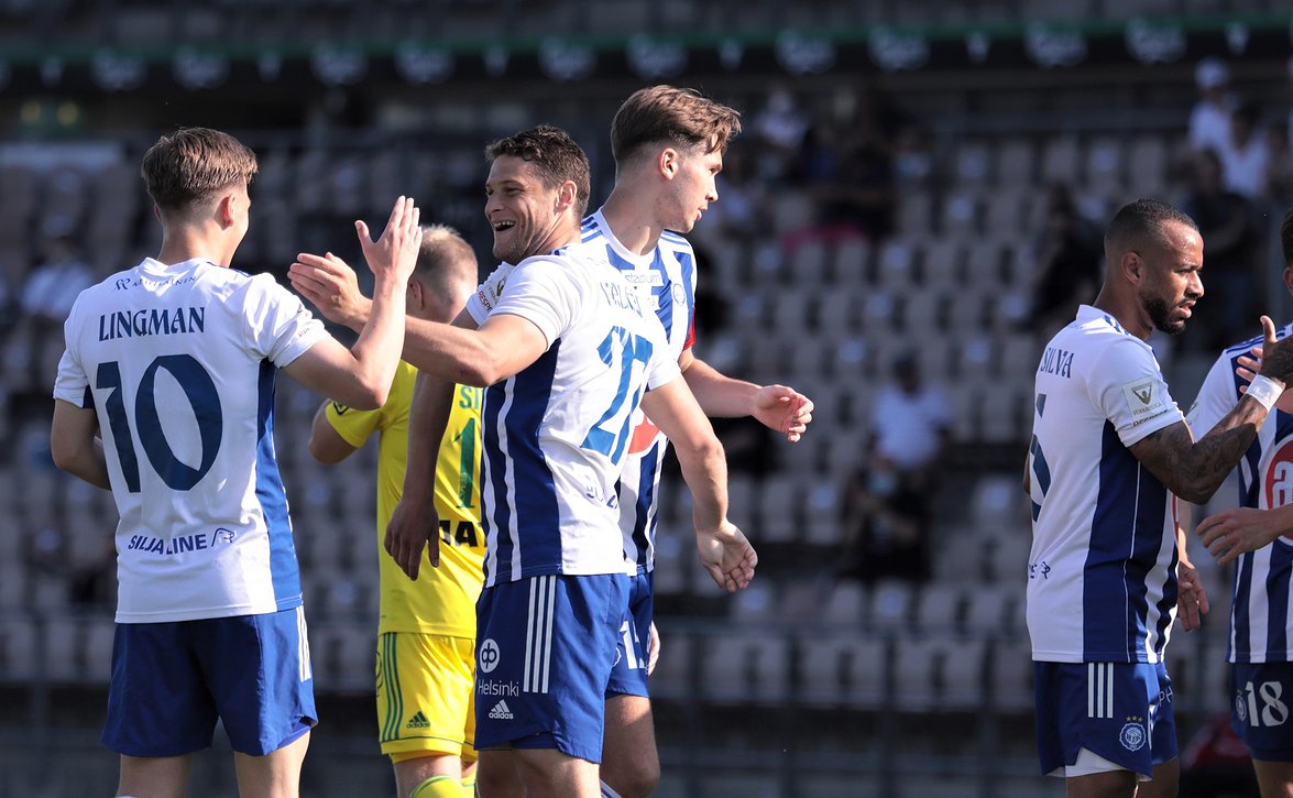 Koskela tyytyväinen HJK:n voittoon - "Arvokkaat kolme pistettä"