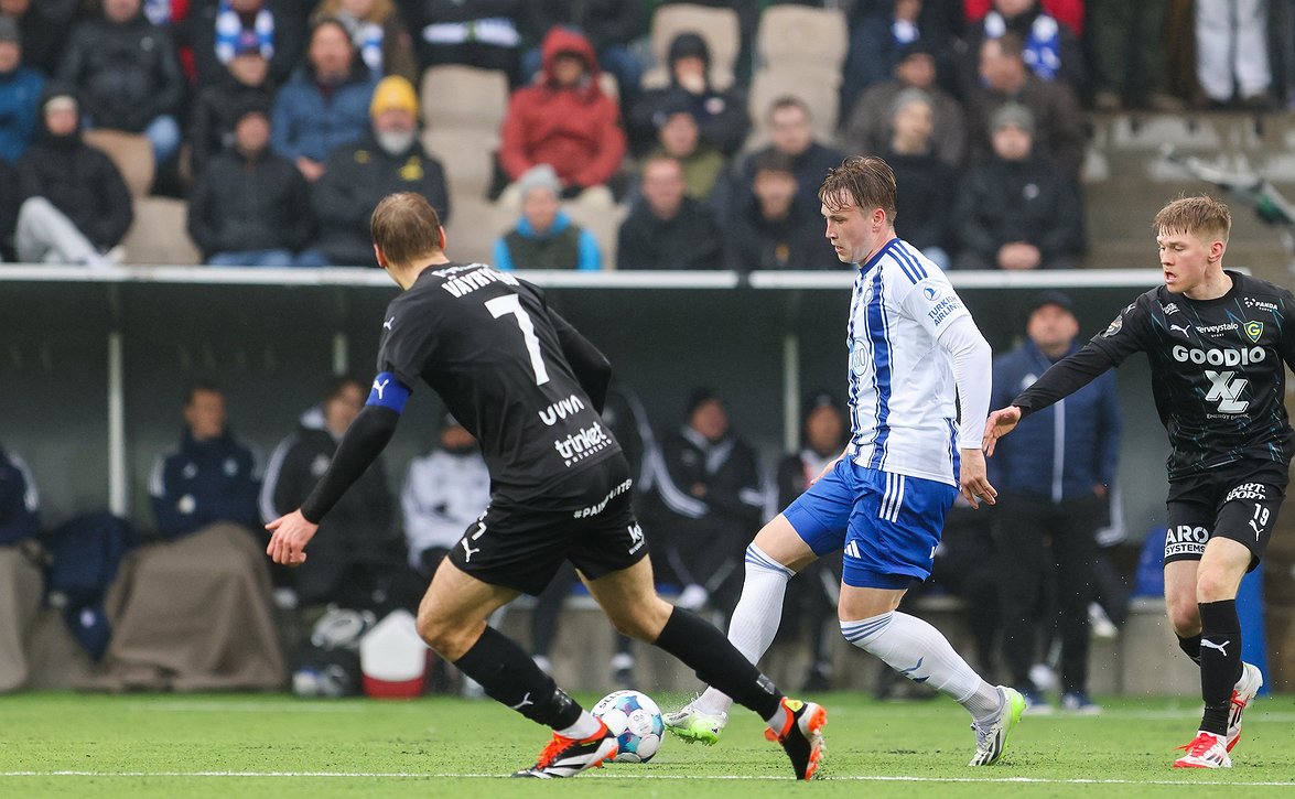 ​HJK:n urheilujohtaja Petri Vuorinen: "Kurssin on käännyttävä välittömästi"